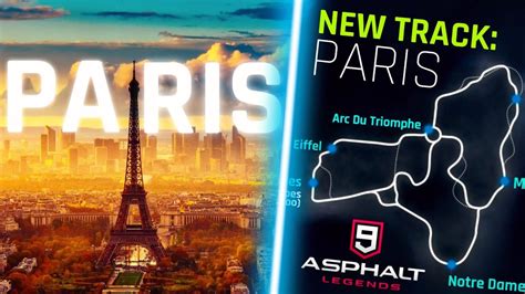 asphalt 9 paris|asphalt 9 paris track.